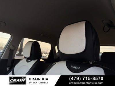 2024 Kia Soul LX - KIA CPO / CLEAN CARFAX / ONE OWNER