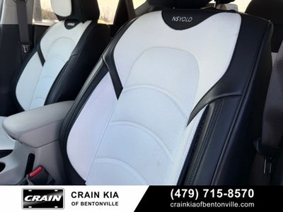 2024 Kia Soul LX - KIA CPO / CLEAN CARFAX / ONE OWNER