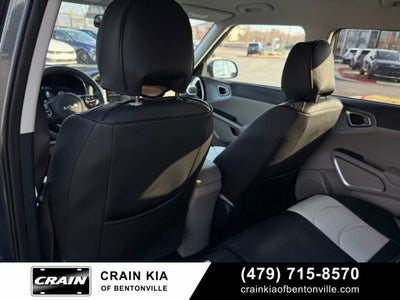 2024 Kia Soul LX - KIA CPO / CLEAN CARFAX / ONE OWNER
