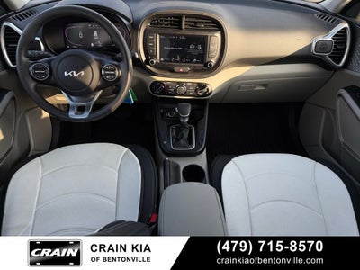 2024 Kia Soul LX - KIA CPO / CLEAN CARFAX / ONE OWNER