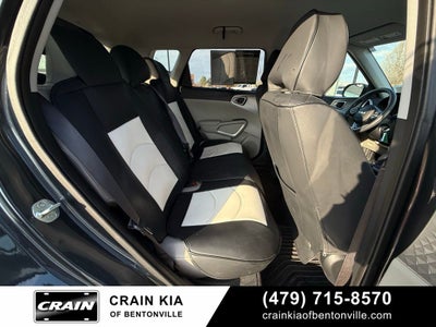 2024 Kia Soul LX - KIA CPO / CLEAN CARFAX / ONE OWNER