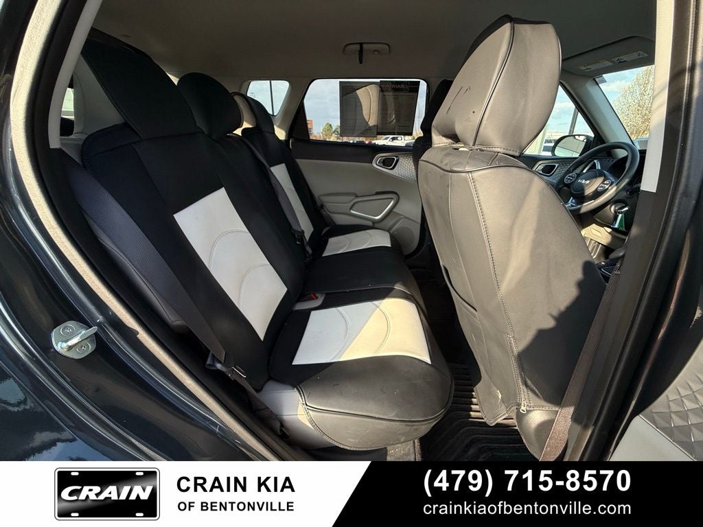 2024 Kia Soul LX - KIA CPO / CLEAN CARFAX / ONE OWNER