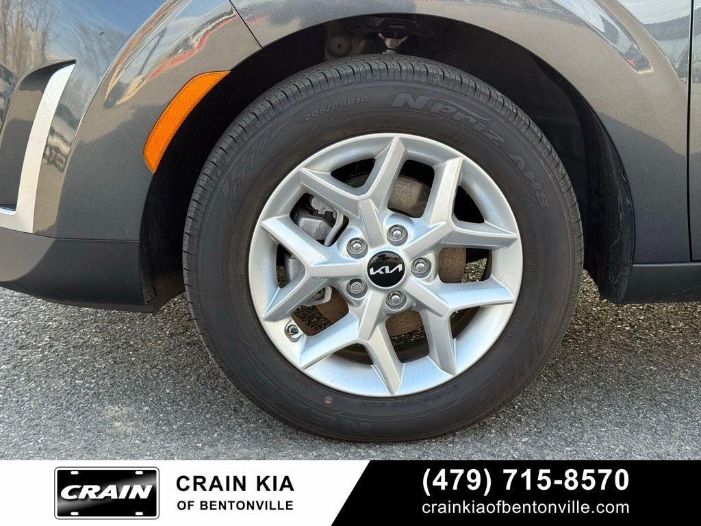 2024 Kia Soul LX - KIA CPO / CLEAN CARFAX / ONE OWNER