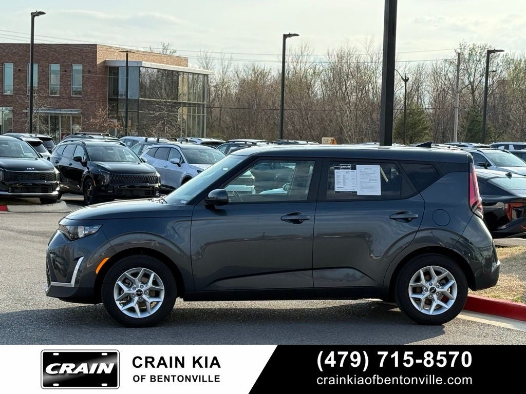 2024 Kia Soul LX - KIA CPO / CLEAN CARFAX / ONE OWNER