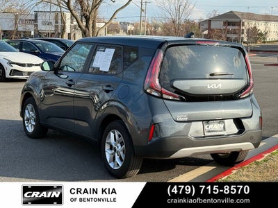 2024 Kia Soul LX - KIA CPO / CLEAN CARFAX / ONE OWNER