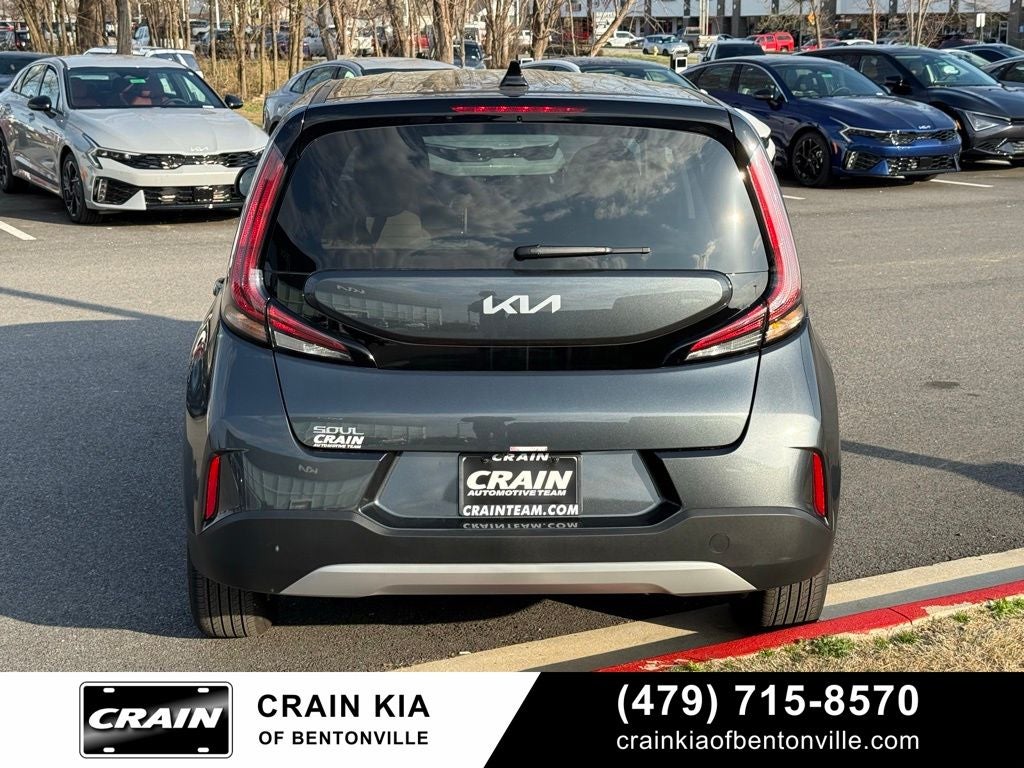 2024 Kia Soul LX - KIA CPO / CLEAN CARFAX / ONE OWNER