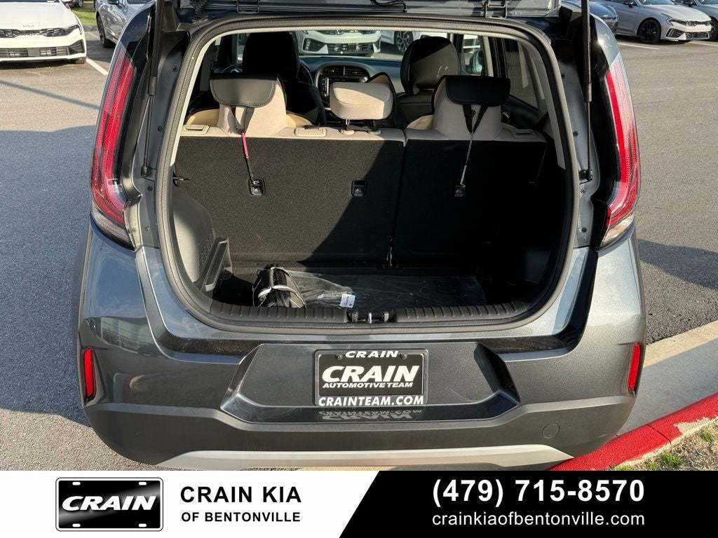 2024 Kia Soul LX - KIA CPO / CLEAN CARFAX / ONE OWNER