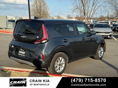 2024 Kia Soul LX - KIA CPO / CLEAN CARFAX / ONE OWNER