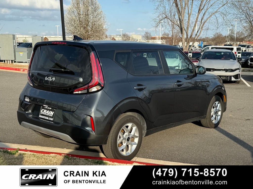 2024 Kia Soul LX - KIA CPO / CLEAN CARFAX / ONE OWNER