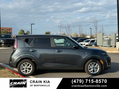 2024 Kia Soul LX - KIA CPO / CLEAN CARFAX / ONE OWNER