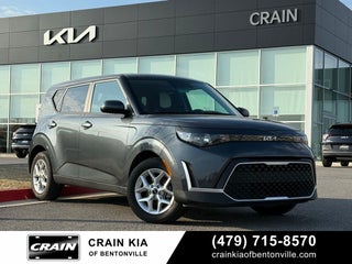 2024 Kia Soul LX - KIA CPO / CLEAN CARFAX / ONE OWNER