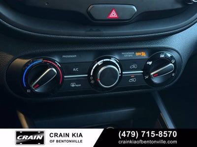 2025 Kia Soul LX | KIA CPO | CARFAX ONE OWNER
