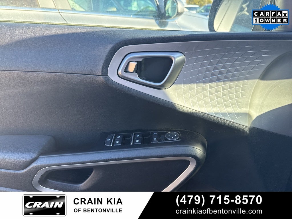 2023 Kia Soul LX - KIA CPO / CLEAN CARFAX / ONE OWNER