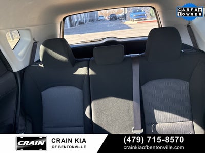 2023 Kia Soul LX - KIA CPO / CLEAN CARFAX / ONE OWNER