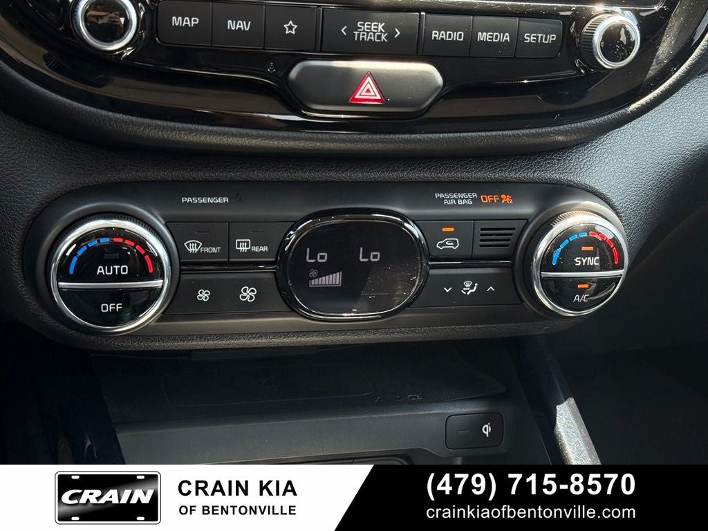 2023 Kia Soul EX - KIA CPO / CLEAN CARFAX / ONE OWNER
