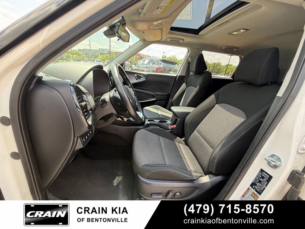 2023 Kia Soul EX - KIA CPO / CLEAN CARFAX / ONE OWNER