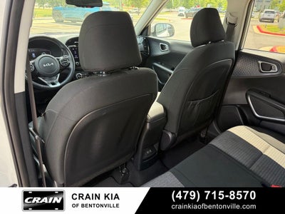 2023 Kia Soul EX - KIA CPO / CLEAN CARFAX / ONE OWNER