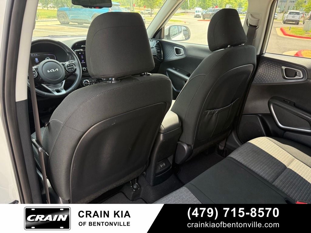 2023 Kia Soul EX - KIA CPO / CLEAN CARFAX / ONE OWNER