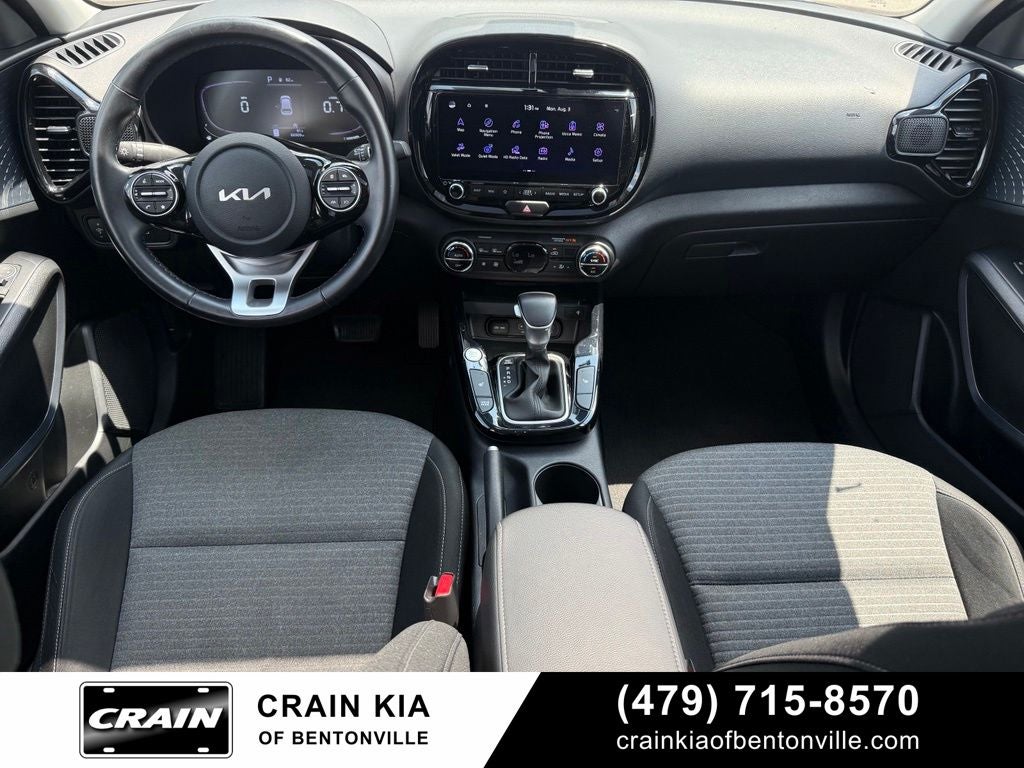 2023 Kia Soul EX - KIA CPO / CLEAN CARFAX / ONE OWNER