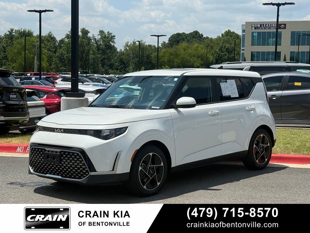 2023 Kia Soul EX - KIA CPO / CLEAN CARFAX / ONE OWNER