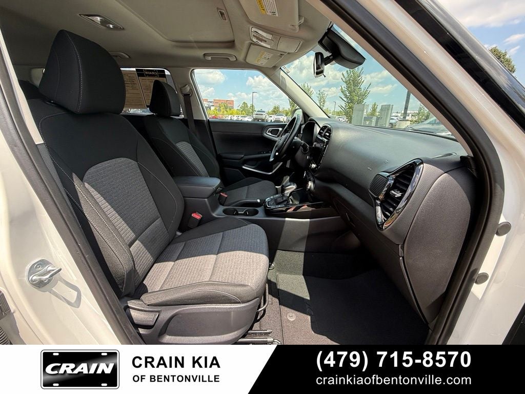 2023 Kia Soul EX - KIA CPO / CLEAN CARFAX / ONE OWNER
