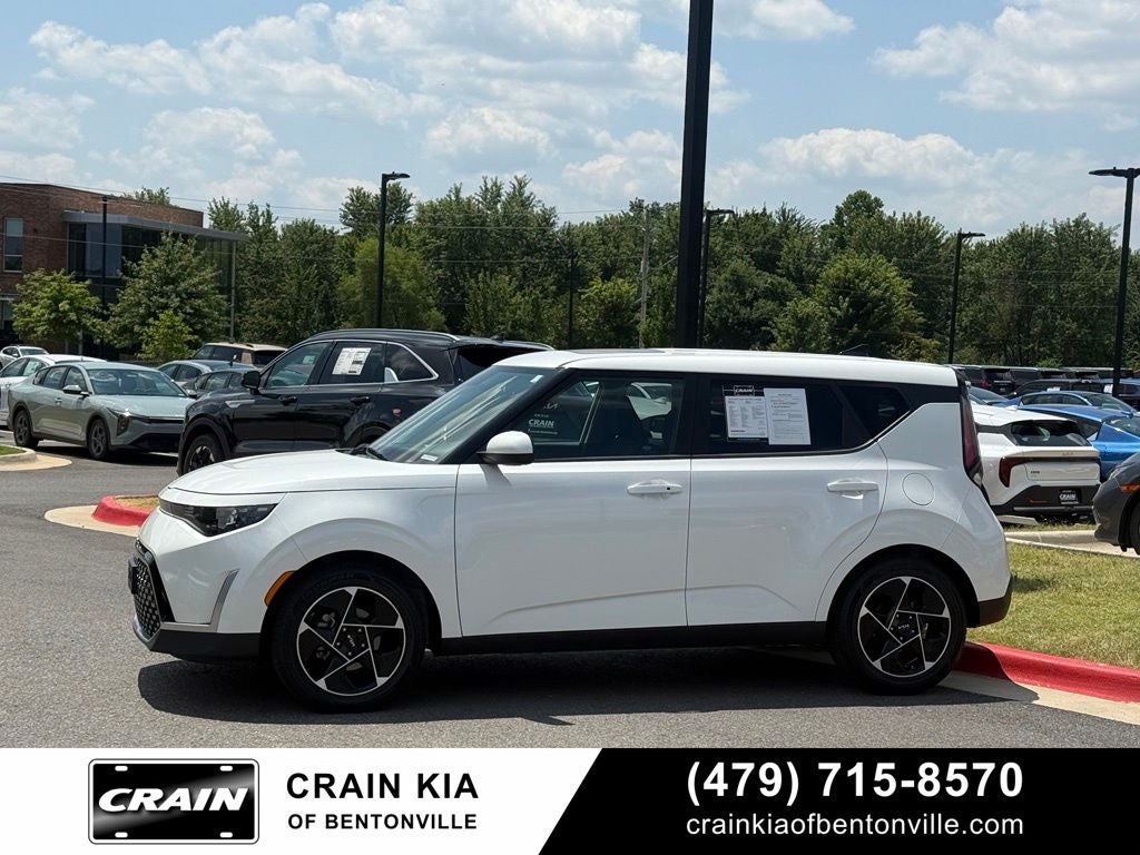 2023 Kia Soul EX - KIA CPO / CLEAN CARFAX / ONE OWNER