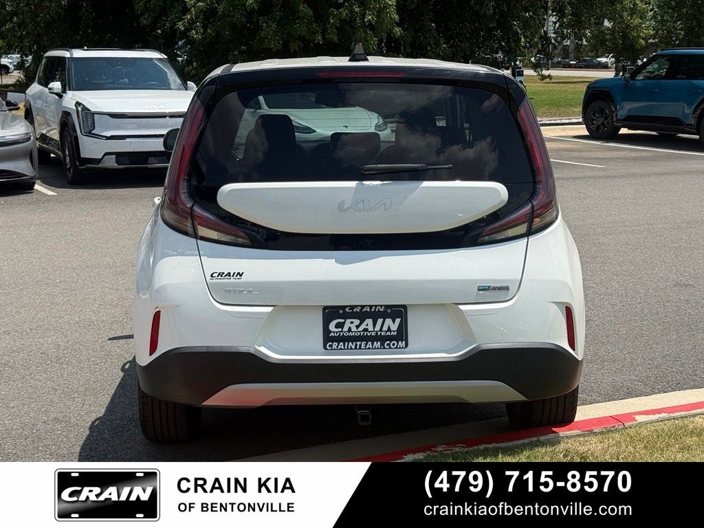 2023 Kia Soul EX - KIA CPO / CLEAN CARFAX / ONE OWNER