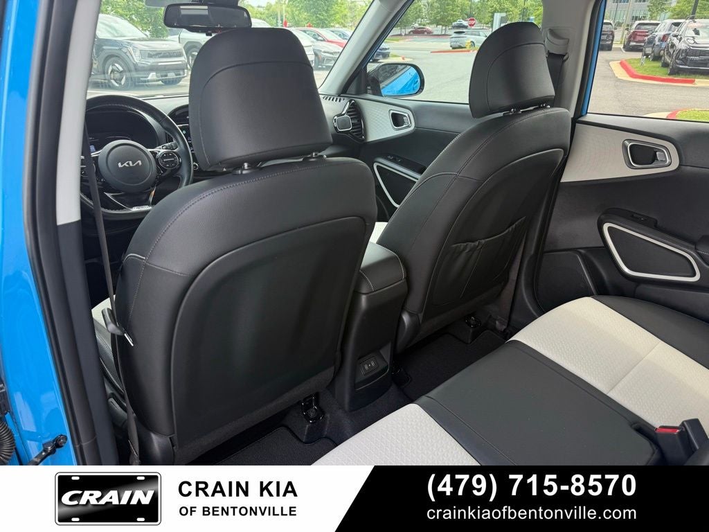 2024 Kia Soul GT-Line - KIA CPO / CLEAN CARFAX / ONE OWNER