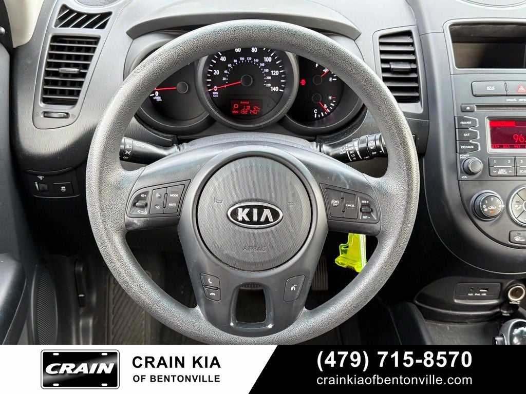 2012 Kia Soul Base - CLEAN CARFAX