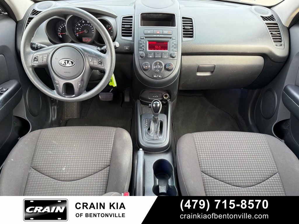 2012 Kia Soul Base - CLEAN CARFAX