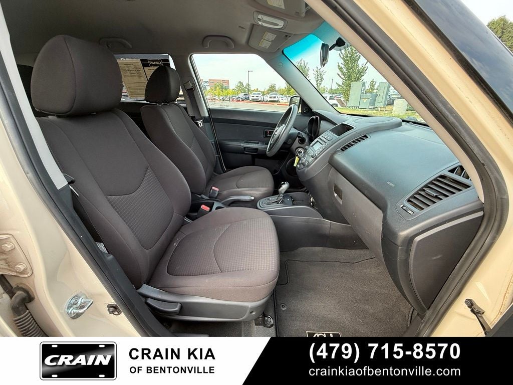 2012 Kia Soul Base - CLEAN CARFAX