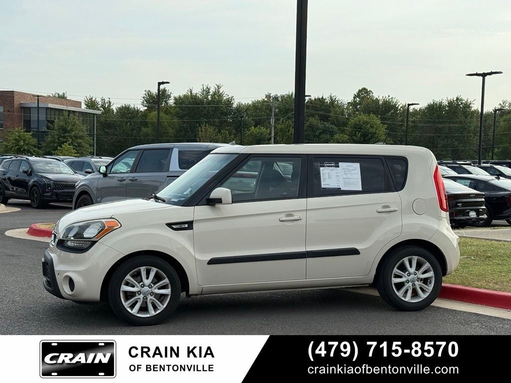 2012 Kia Soul Base - CLEAN CARFAX