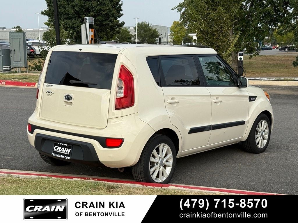 2012 Kia Soul Base - CLEAN CARFAX