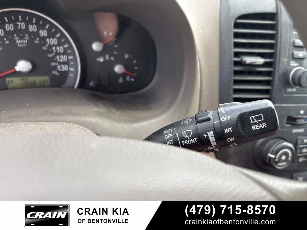 2008 Kia Sedona LX - AS-IS / CLEAN CARFAX