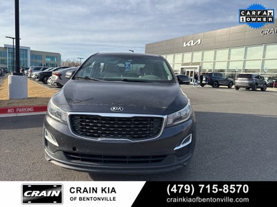 2019 Kia Sedona LX - WHOLESALE / AS-IS / CARFAX ONE OWNER