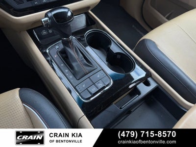 2016 Kia Sedona EX - CARFAX ONE OWNER