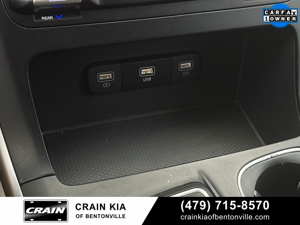 2024 Kia Carnival LX - KIA CPO / CLEAN CARFAX / ONE OWNER