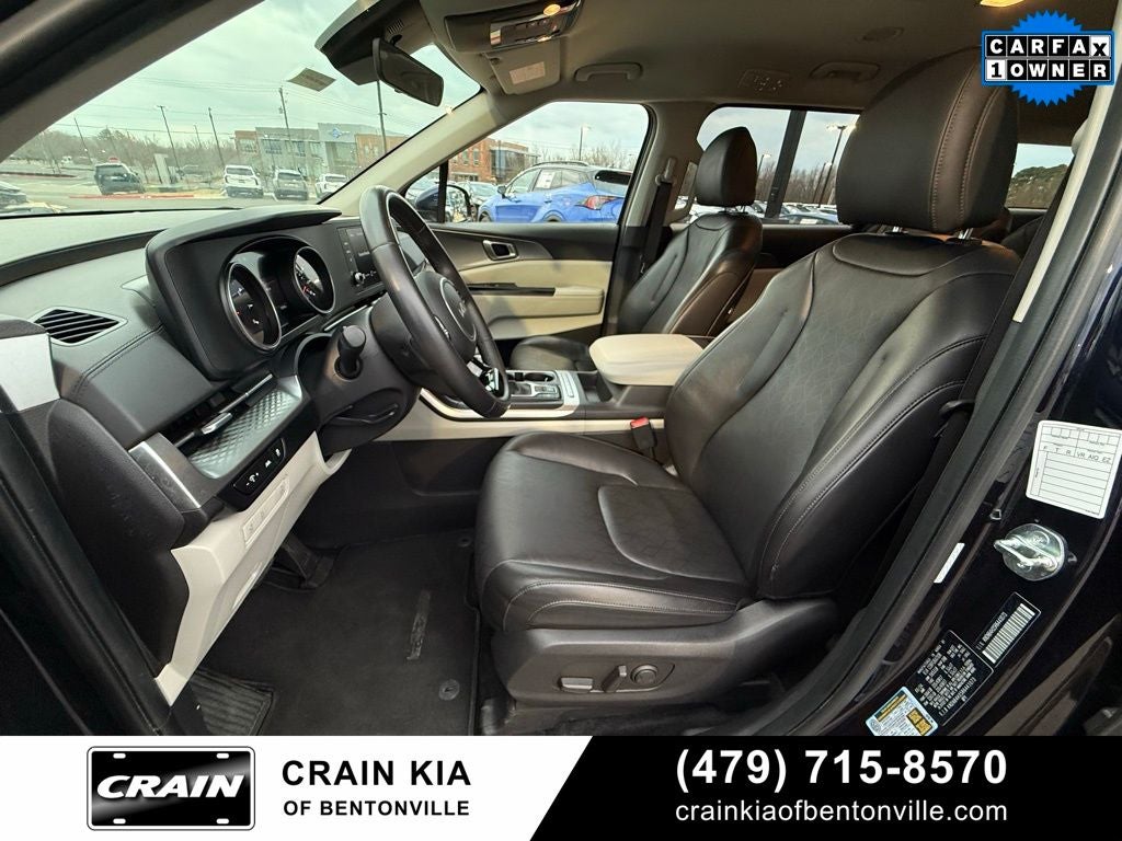 2024 Kia Carnival LX - KIA CPO / CLEAN CARFAX / ONE OWNER