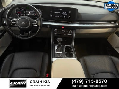 2024 Kia Carnival LX - KIA CPO / CLEAN CARFAX / ONE OWNER