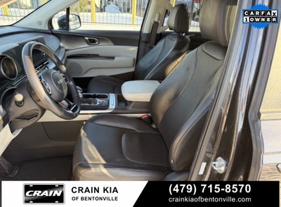 2024 Kia Carnival LX - KIA CPO / CLEAN CARFAX / ONE OWNER