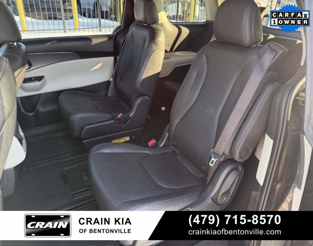 2024 Kia Carnival LX - KIA CPO / CLEAN CARFAX / ONE OWNER