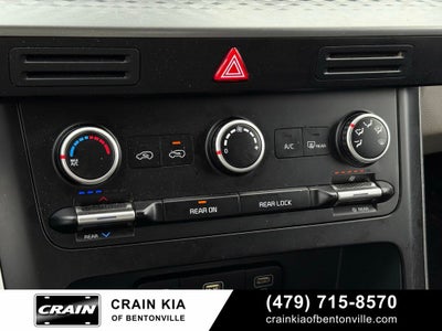 2024 Kia Carnival LX - KIA CPO / CARFAX ONE OWNER