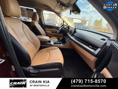 2022 Kia Carnival LXS - 8 SEATS / CLEAN CARFAX / ONE OWNER