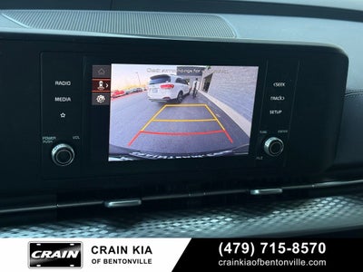 2024 Kia Carnival LX Seat Package - CLEAN CARFAX / ONE OWNER