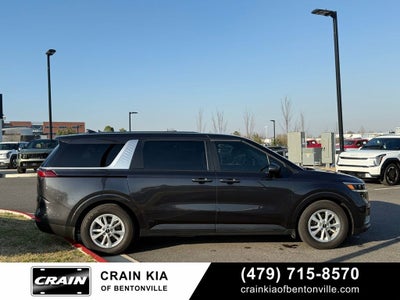 2024 Kia Carnival LX Seat Package - CLEAN CARFAX / ONE OWNER