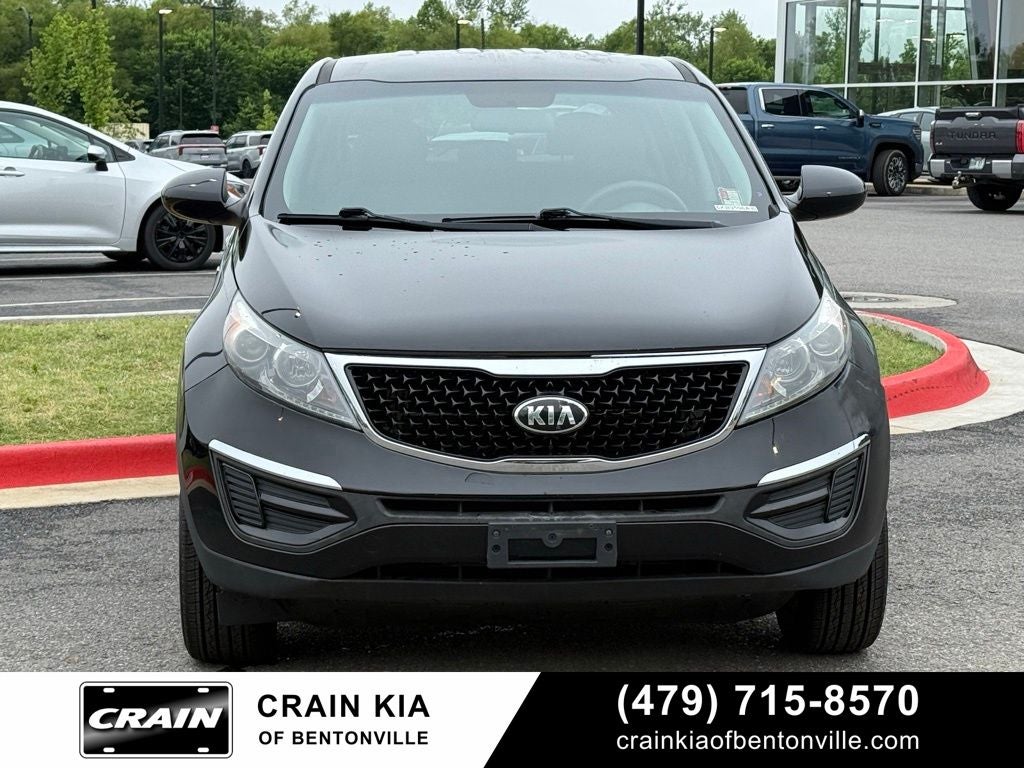 2016 Kia Sportage LX - AWD
