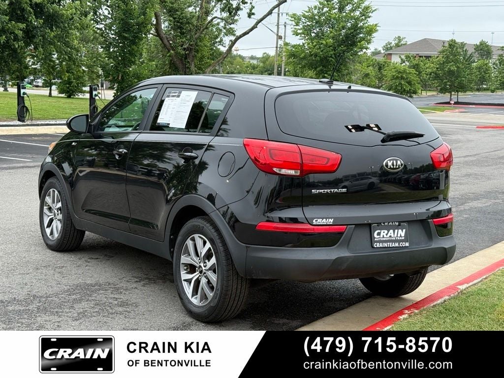 2016 Kia Sportage LX - AWD