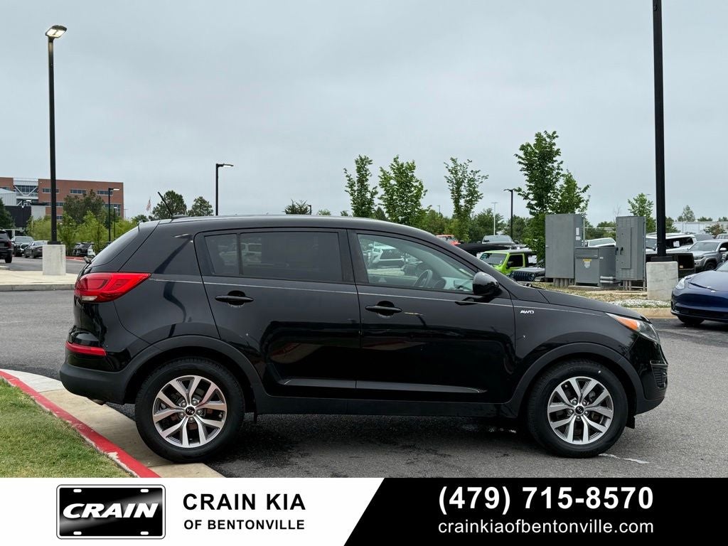 2016 Kia Sportage LX - AWD