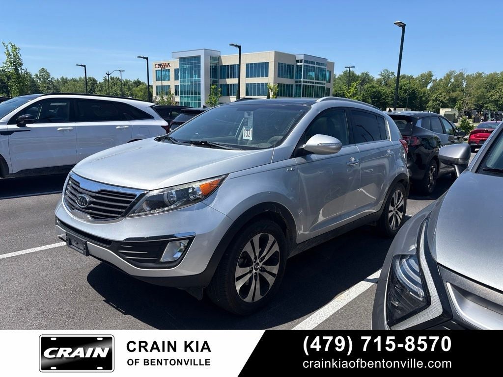 2011 Kia Sportage EX - WHOLESALE / AS-IS