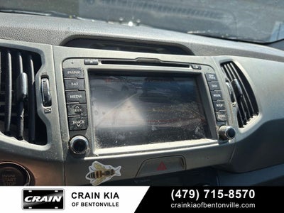 2011 Kia Sportage EX - WHOLESALE / AS-IS